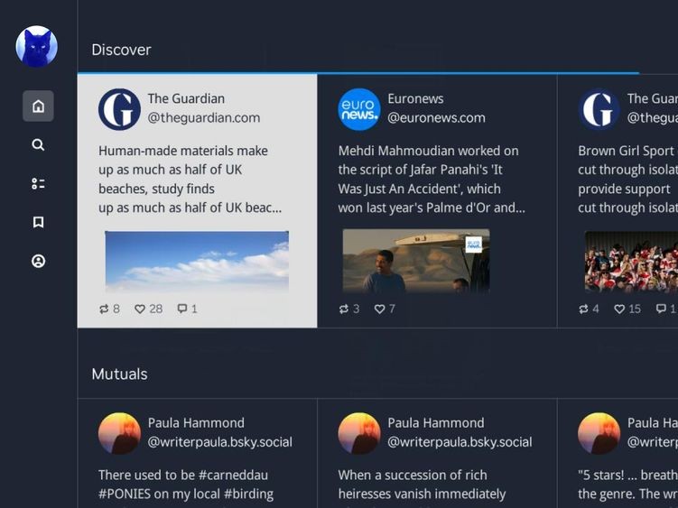App preview thumbnail